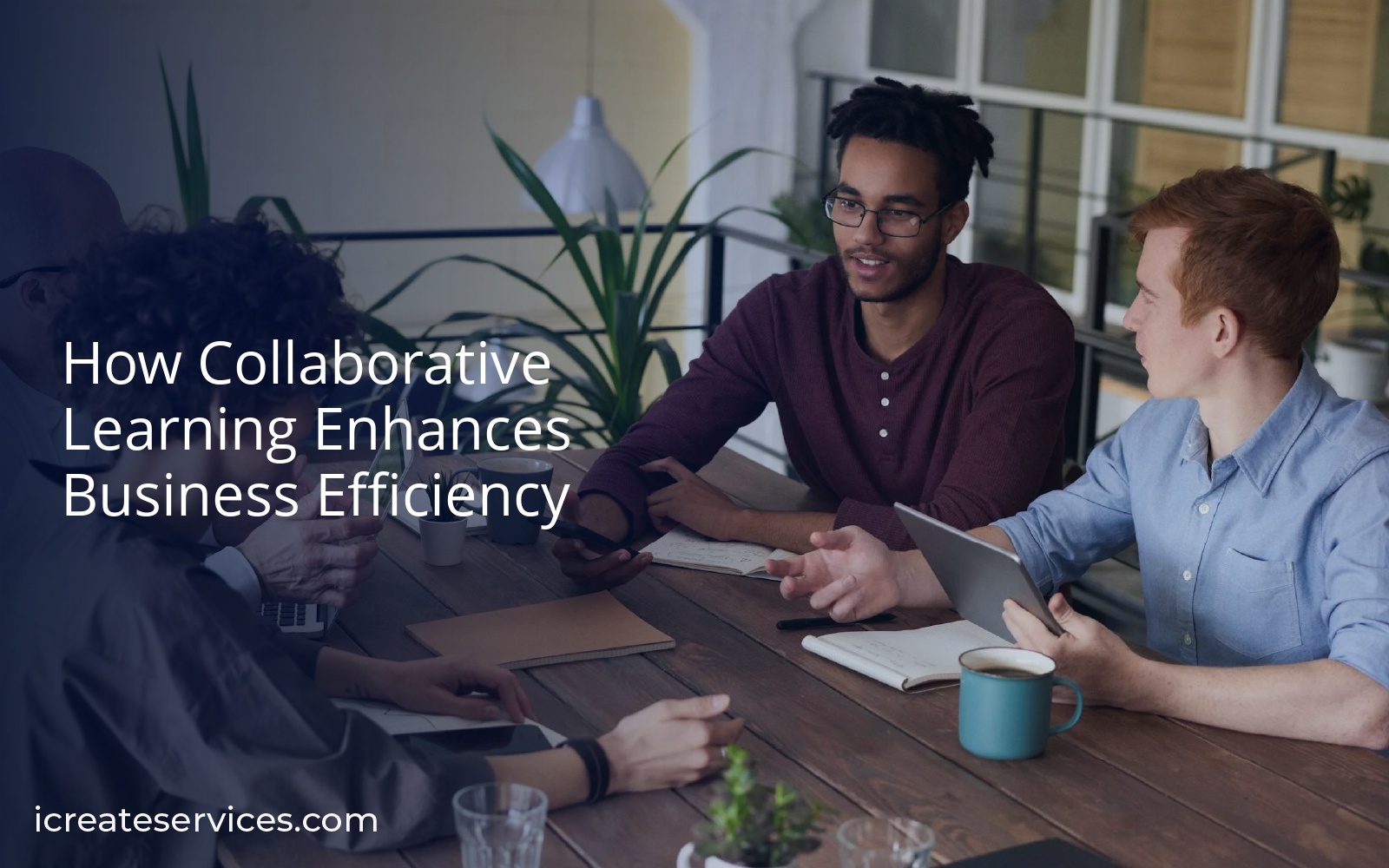 Collaborative Ffe How Collaborative Learning Enhances Business Efficiency