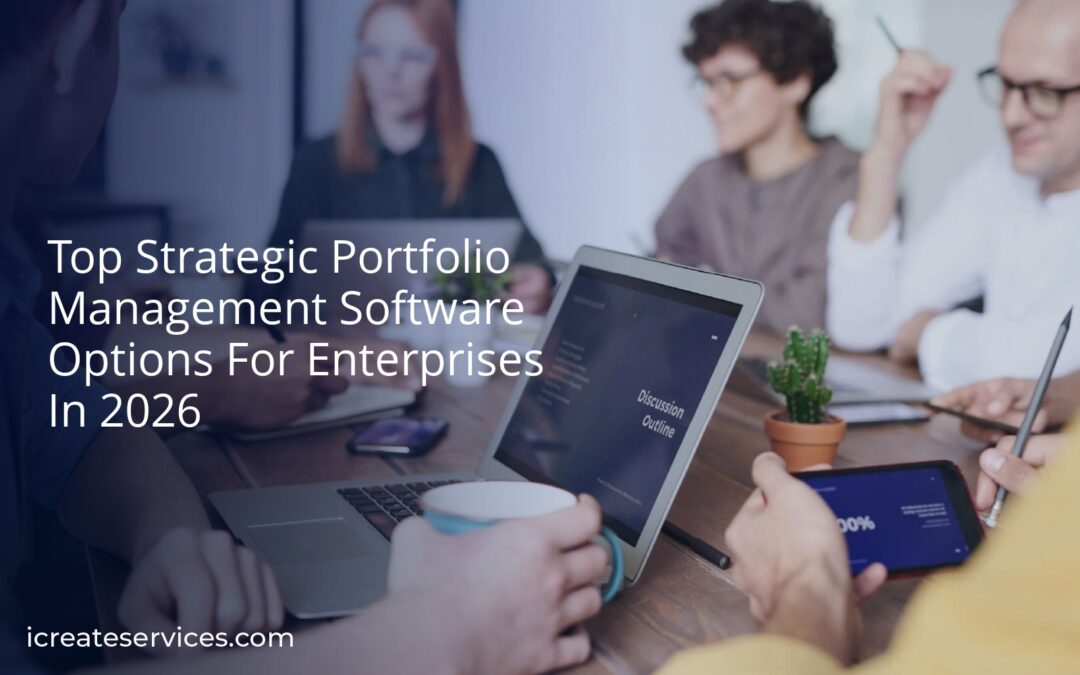 Top Strategic Portfolio Management Software Options For Enterprises In 2026